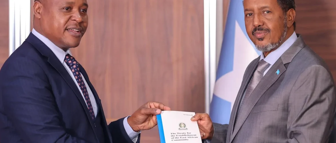 Somalia Embracing EAC Faster Than Envisaged