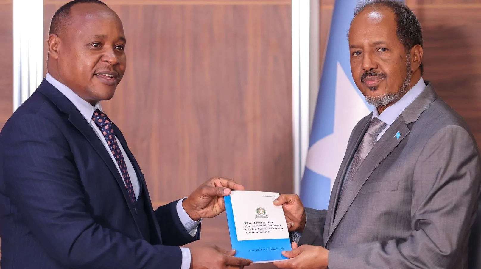 Somalia Embracing EAC Faster Than Envisaged