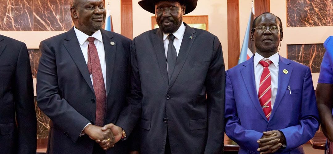 South Sudan: How to Avoid a Looming Constitutional Crisis