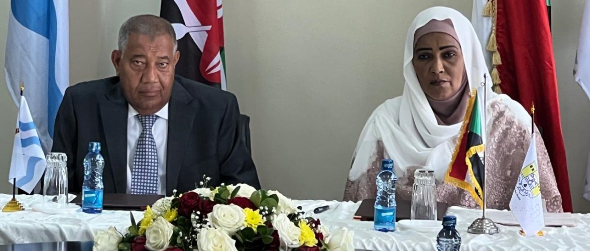The Cultural and Economic Partnership Between Lamu Port and Port Sudan