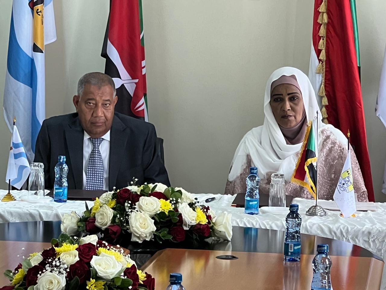 The Cultural and Economic Partnership Between Lamu Port and Port Sudan
