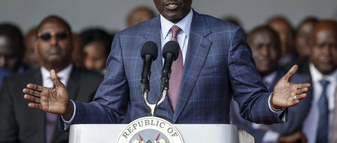 Kenyan Bill of Rights Under Threat