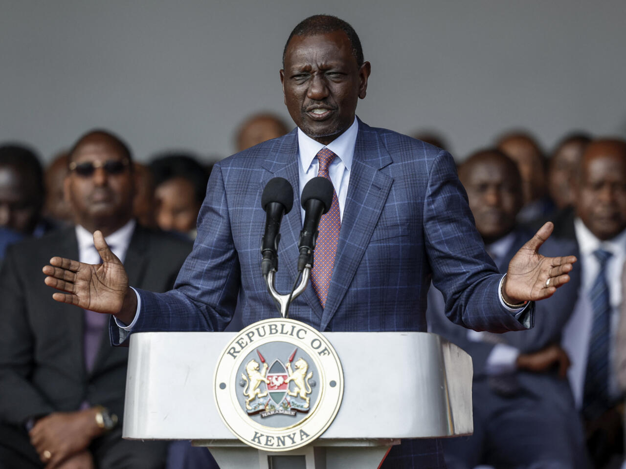 Kenyan Bill of Rights Under Threat