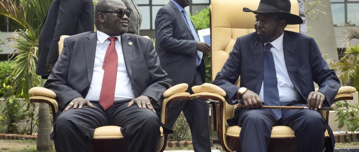 Questions of Legitimacy Loom as South Sudan Postpones Elections 