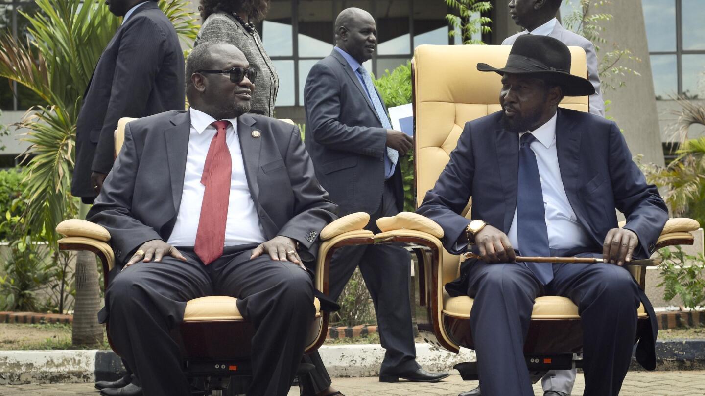 Questions of Legitimacy Loom as South Sudan Postpones Elections 