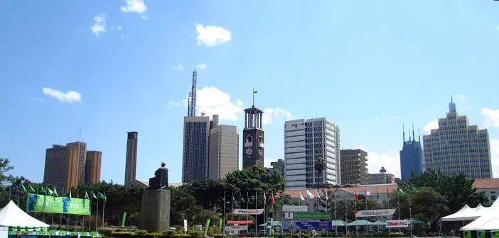 Kenya: Digital Economy on the Rise