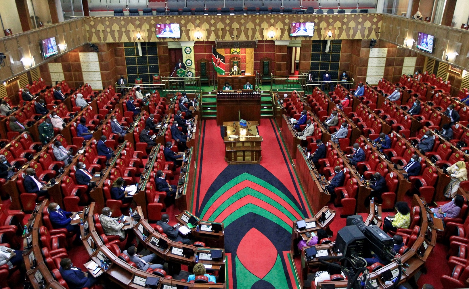 Kenya: Absence of Electoral Body Risks Constitutional Crisis