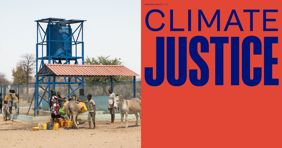 What does Climate Justice Portend for Africa?