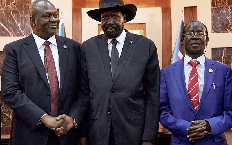 Tumaini Peace Initiative is on the verge