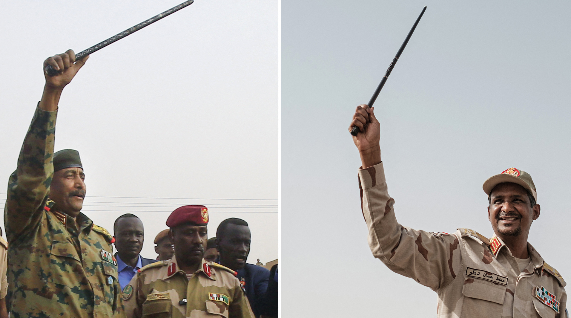 Sudan: A Fight for Stability Amid Foreign Interference and Resource Exploitation