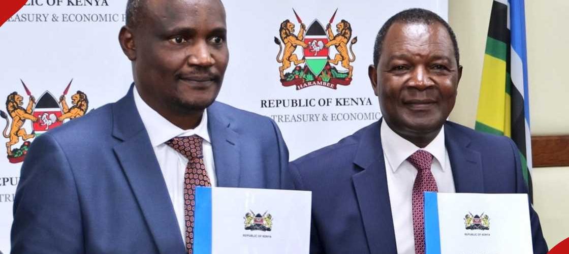 Kenyan Treasury’s New Tax Reforms