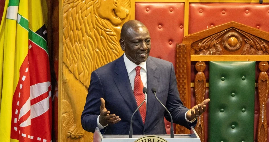 Ruto Inherited and Perfected Corruption—Civil Society Agency Says