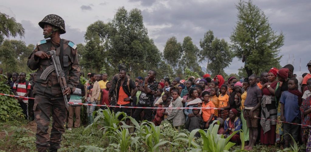 Conflict in DRC Could Morph Into A Continental War