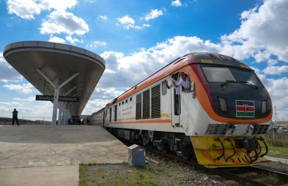 China-Built SGR to Revolutionise Transport in East Africa