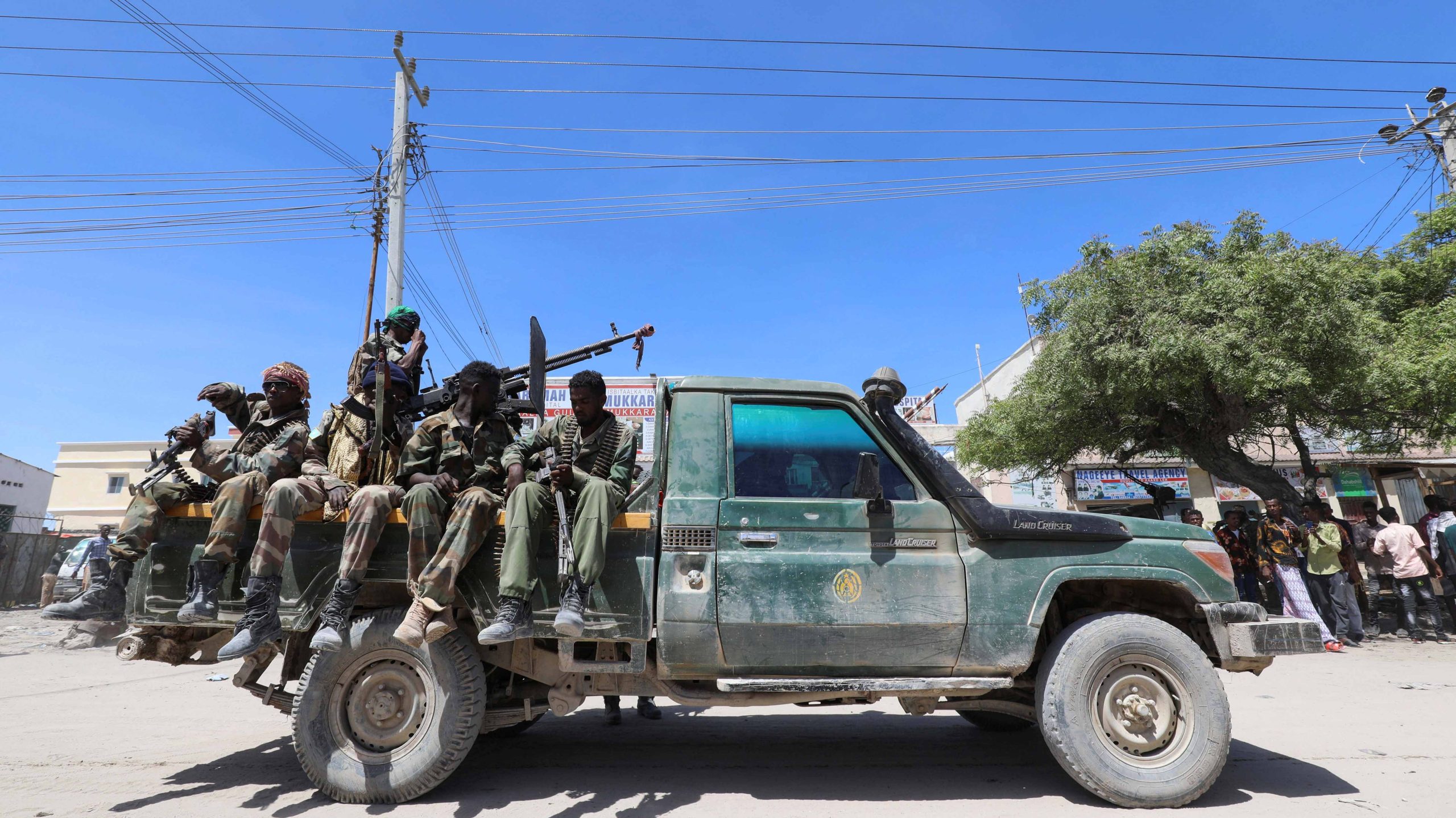 Fighting in Somalia Threatens Kenya’s Security