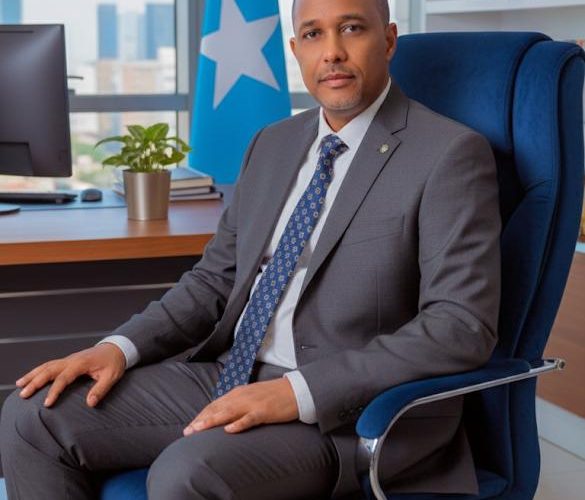 Interview with the Chairman of the Somali Welfare Party