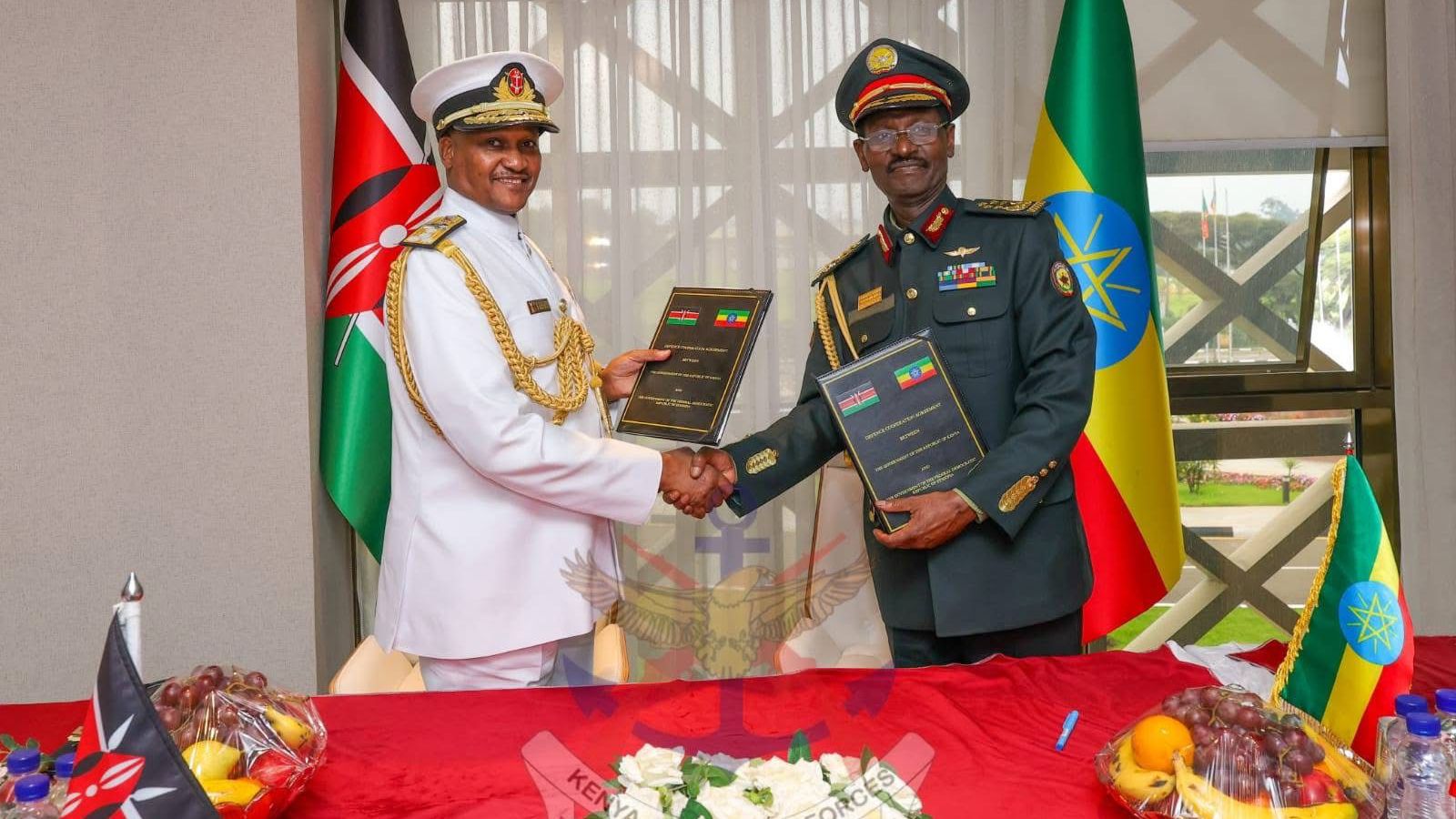 Why Did the Ethiopian Military Incursion into Kenyan Territory?