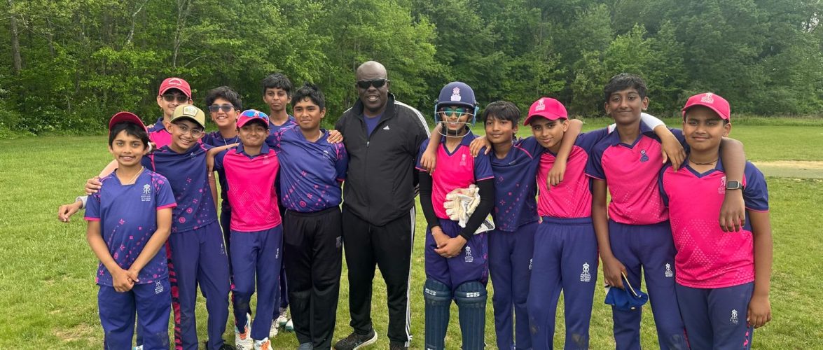 Sowing Cricket Seeds in a Kingdom of Baseball and Basketball