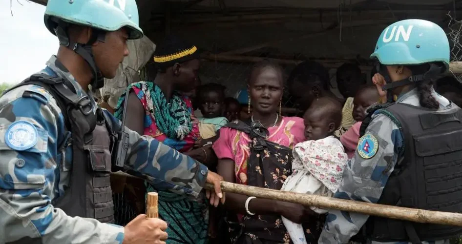 The UN Raises Alarm Over Renewed Conflict in South Sudan