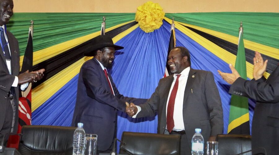 Can South Sudan Hold Credible Elections?