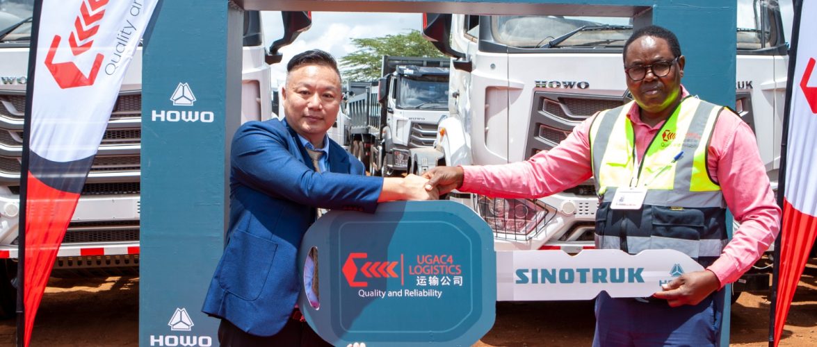 Ugandan-based logistics company launched its operations in Kenya