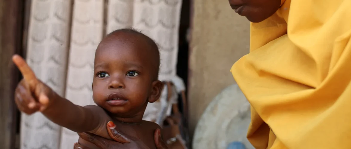 $30 million for Africa’s Child War Victims