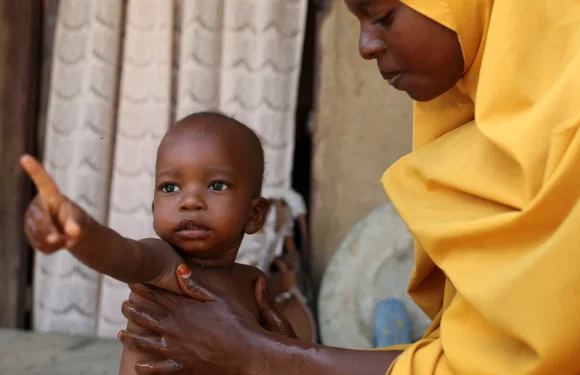 $30 million for Africa’s Child War Victims