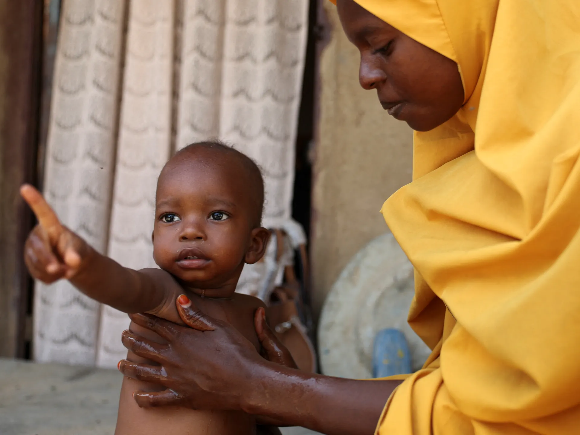 $30 million for Africa’s Child War Victims