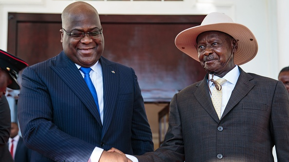 Uganda and DR Congo signed six new bilateral agreements.