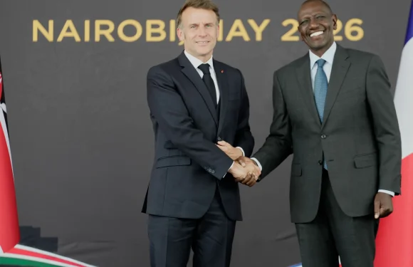 France and Kenya establish new collaborations in the arts, sports, and technology.