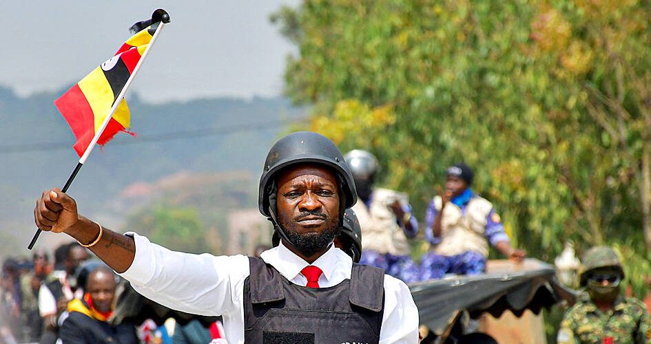 Ugandan civil society condemns ‘foreign agents’ bill