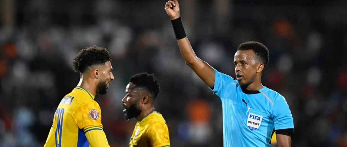 USA locking out Somalia referee a blow to the spirit of the World Cup