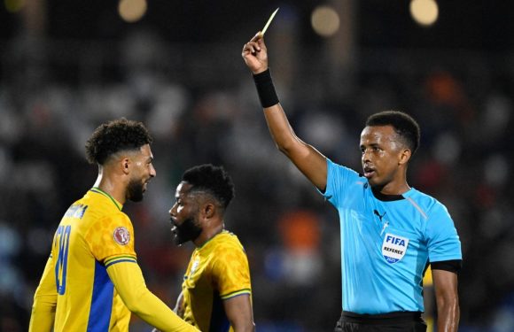 USA locking out Somalia referee a blow to the spirit of the World Cup