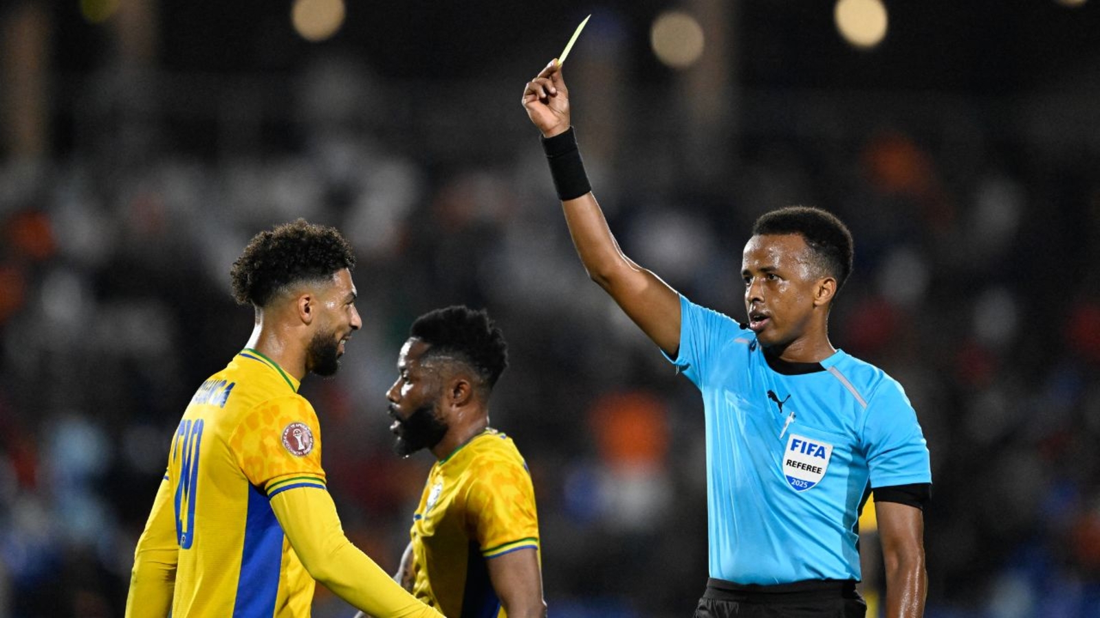 USA locking out Somalia referee a blow to the spirit of the World Cup