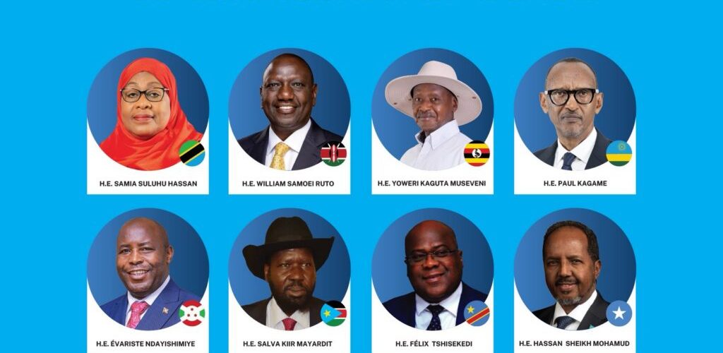EAC Launches the Elusive Political Federation Process