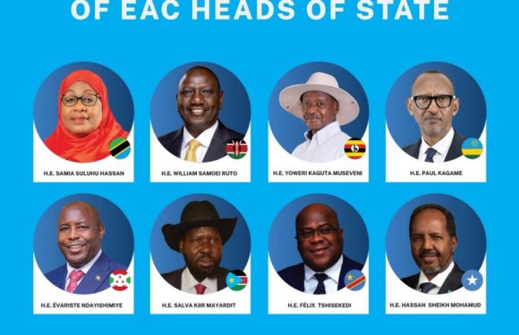 EAC Launches the Elusive Political Federation Process