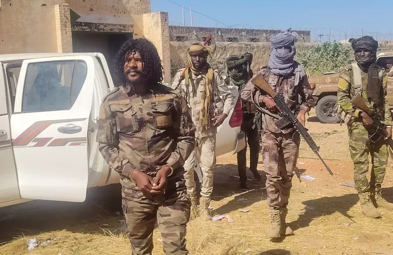 “Watch Your Village Burn”: RSF Atrocities Continue