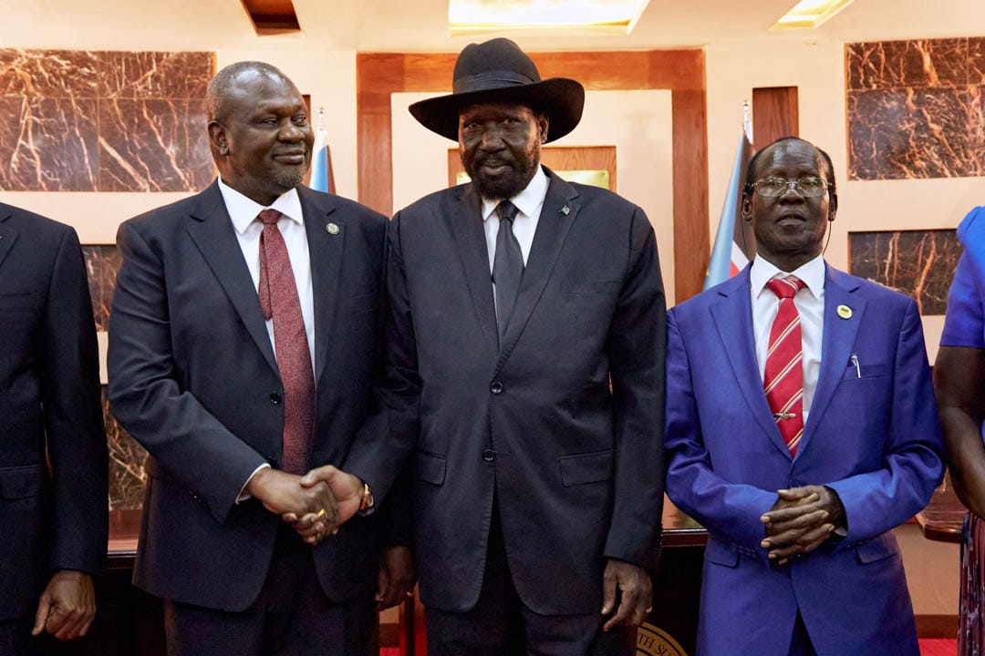 Amendments Complicate South Sudan’s Pending Elections