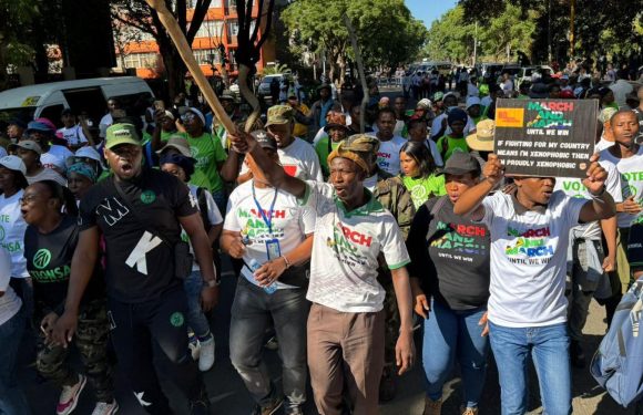 The rest of Africa heeds South Africans’ exit order