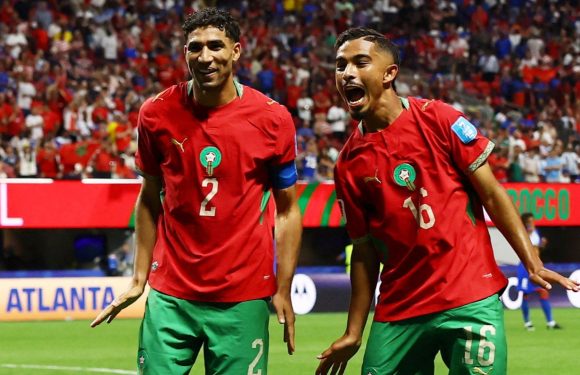 Way to Africa’s better 2030 World Cup at home