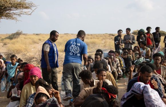 Irregular Migration: The High Cost of Hope