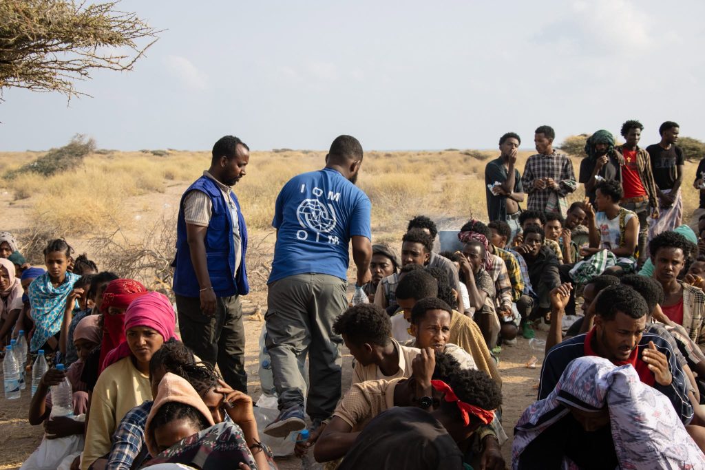 Irregular Migration: The High Cost of Hope