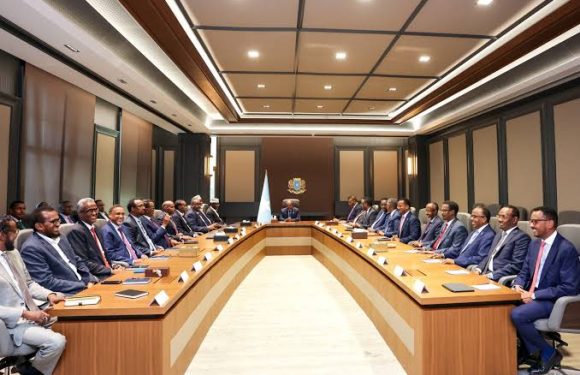Somalia: A Call for National Dialogue on Elections