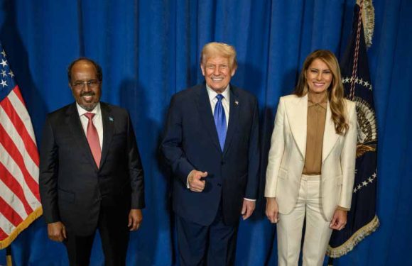 Has the US crossed the sovereignty line with Somalia?